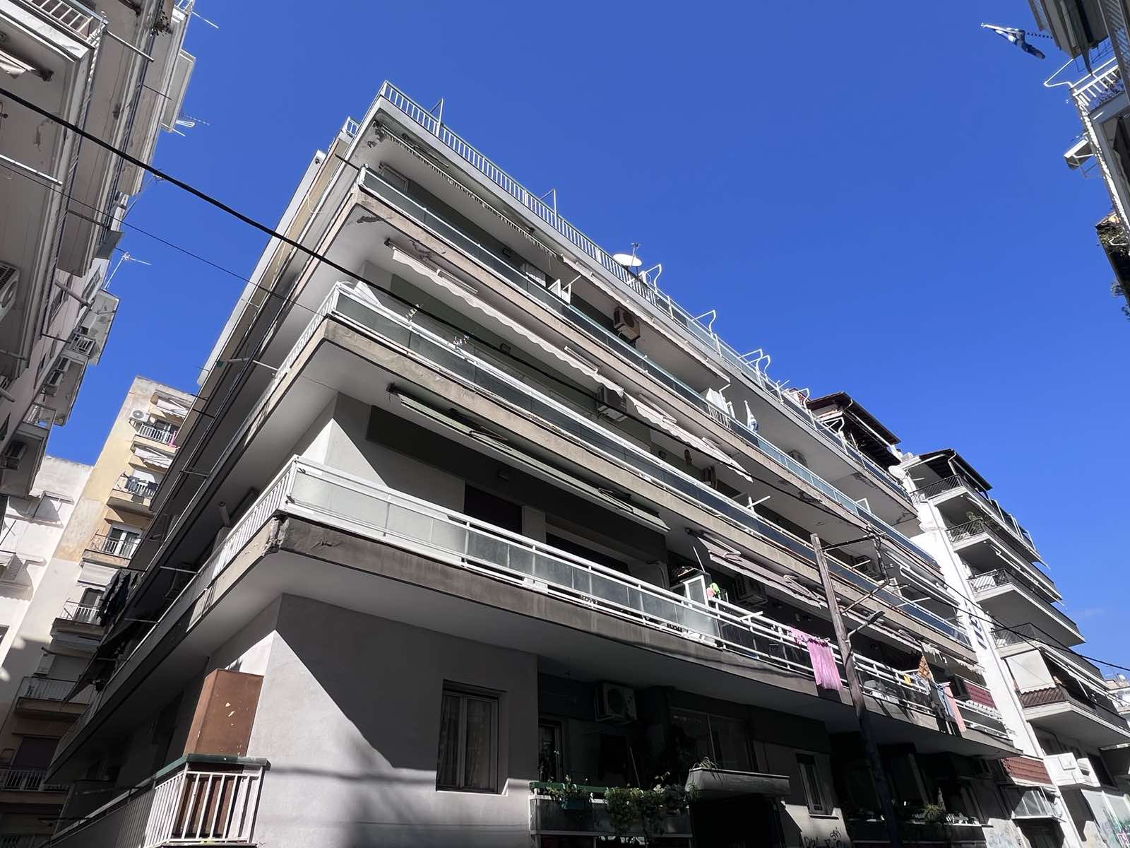 Κατοικία 75 τ.μ. σε πλειστηριασμό Δήμος Θεσσαλονίκης