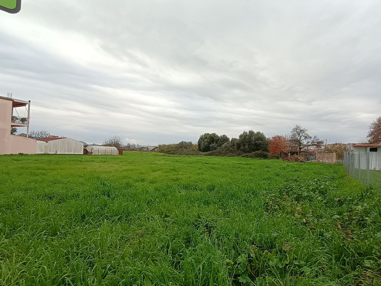 Οικόπεδο  σε πλειστηριασμό Δήμος Αγρινίου