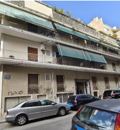 Κατοικία 83 τ.μ. σε πλειστηριασμό Δήμος Αθηναίων
