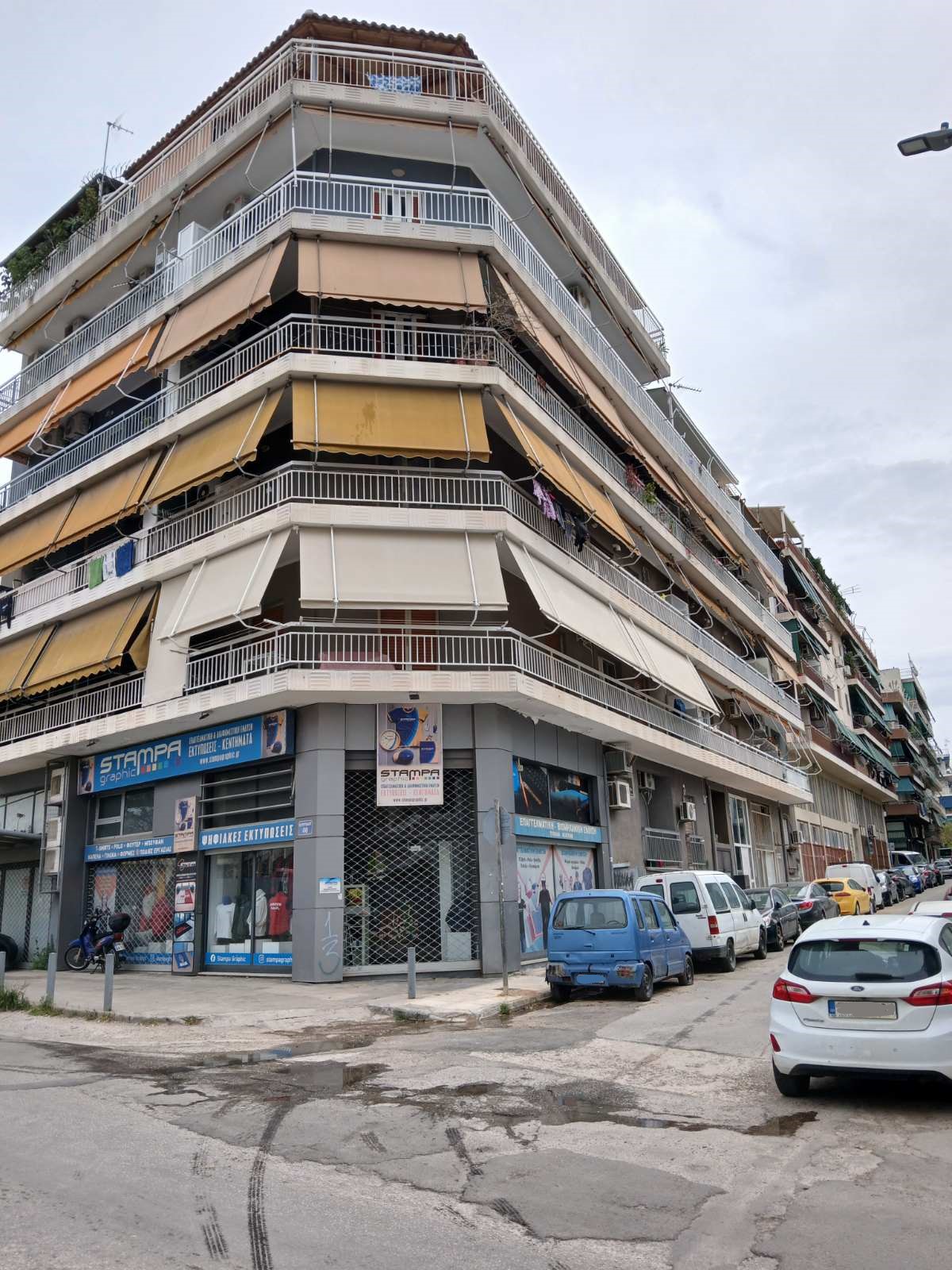 Κατοικία 79 sq.m. σε πλειστηριασμό Municipality of Athens