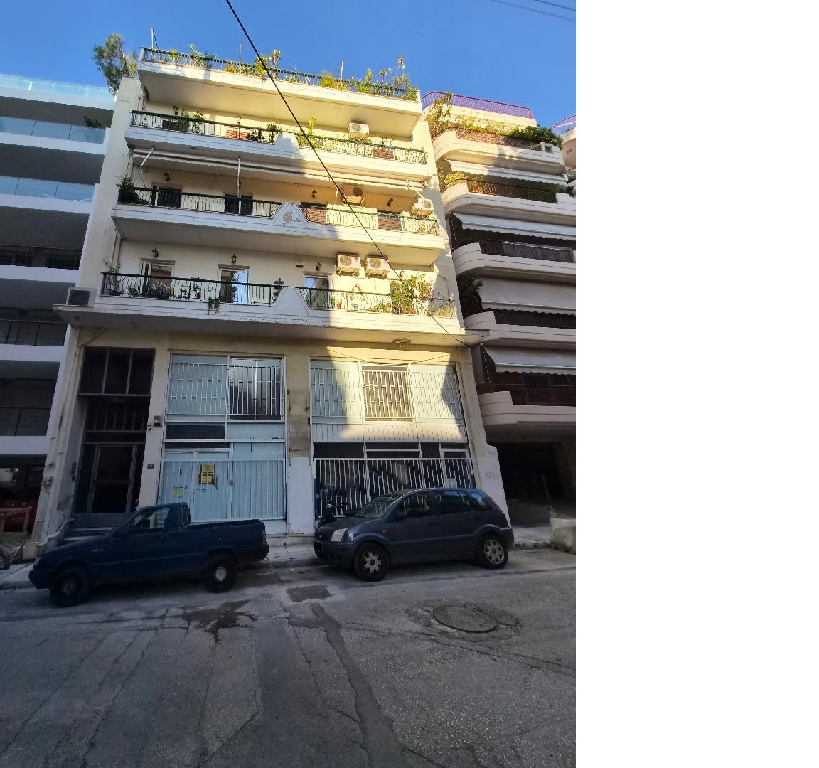 Κατάστημα 117 τ.μ. σε πλειστηριασμό Δήμος Αθηναίων