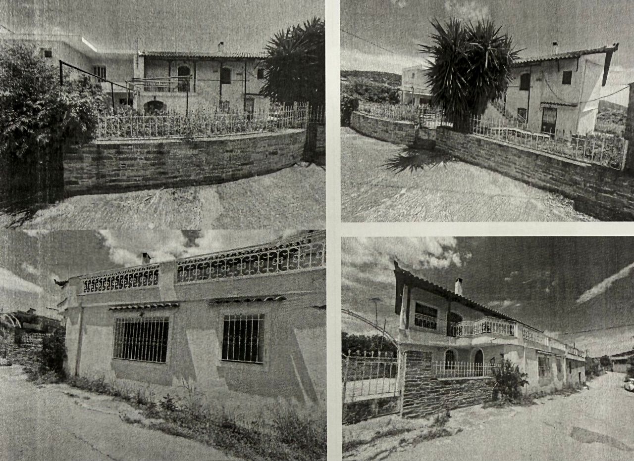Οικόπεδο με κτίσμα 161.13 τ.μ. σε πλειστηριασμό Δήμος Κύμης - Αλιβερίου