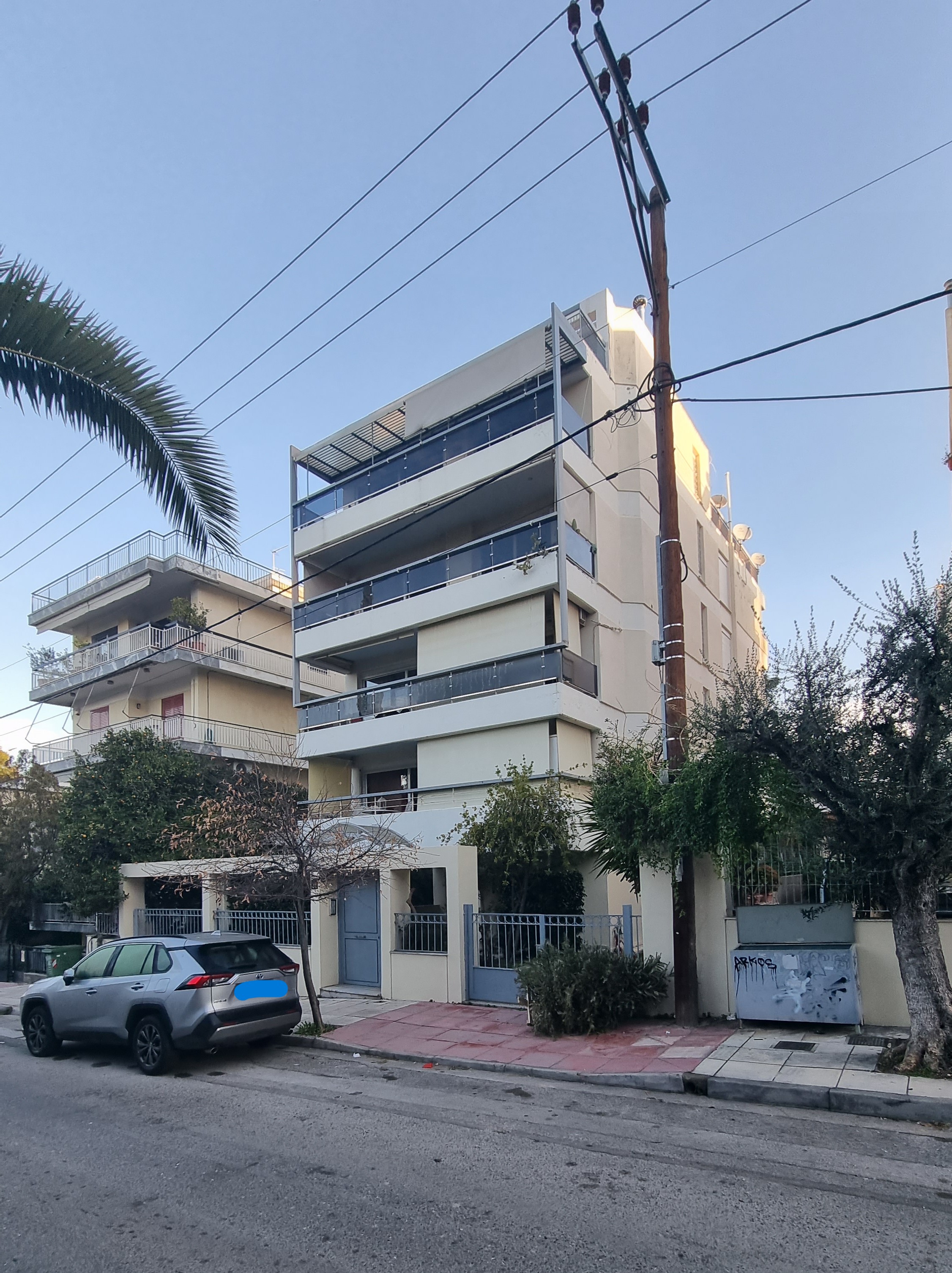 Κατοικία  σε πλειστηριασμό Municipality of Papagos - Cholargos