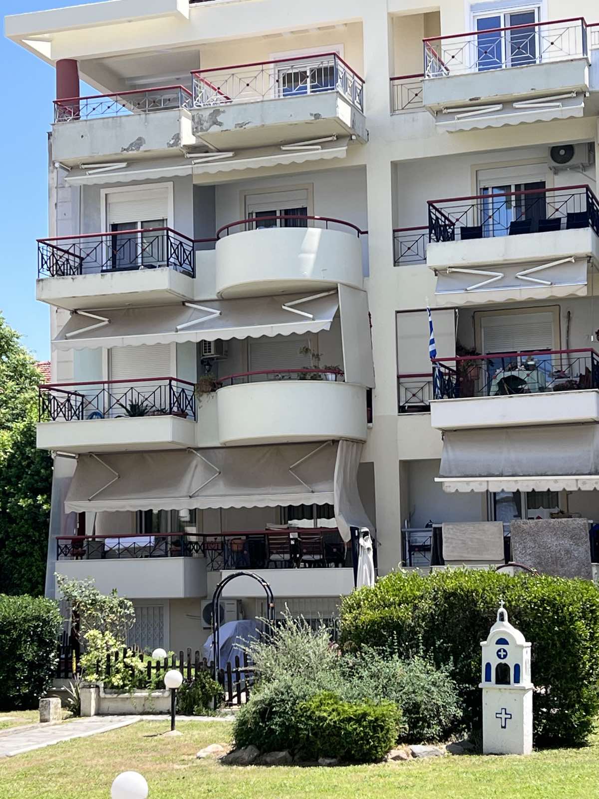 Κατοικία 50.83 τ.μ. σε πλειστηριασμό Δήμος Θερμαϊκού