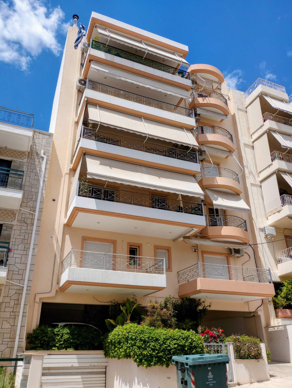 Αποθήκη  σε πλειστηριασμό Δήμος Πετρούπολης