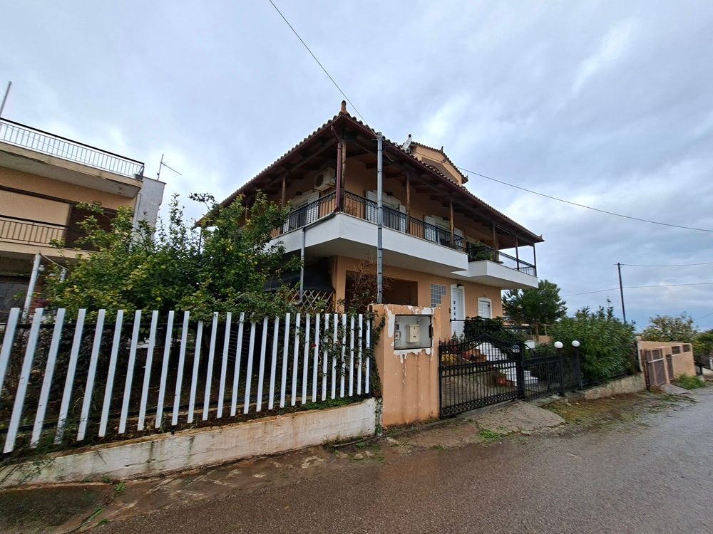 Οικόπεδο με κτίσμα  σε πλειστηριασμό Δήμος Χαλκιδέων
