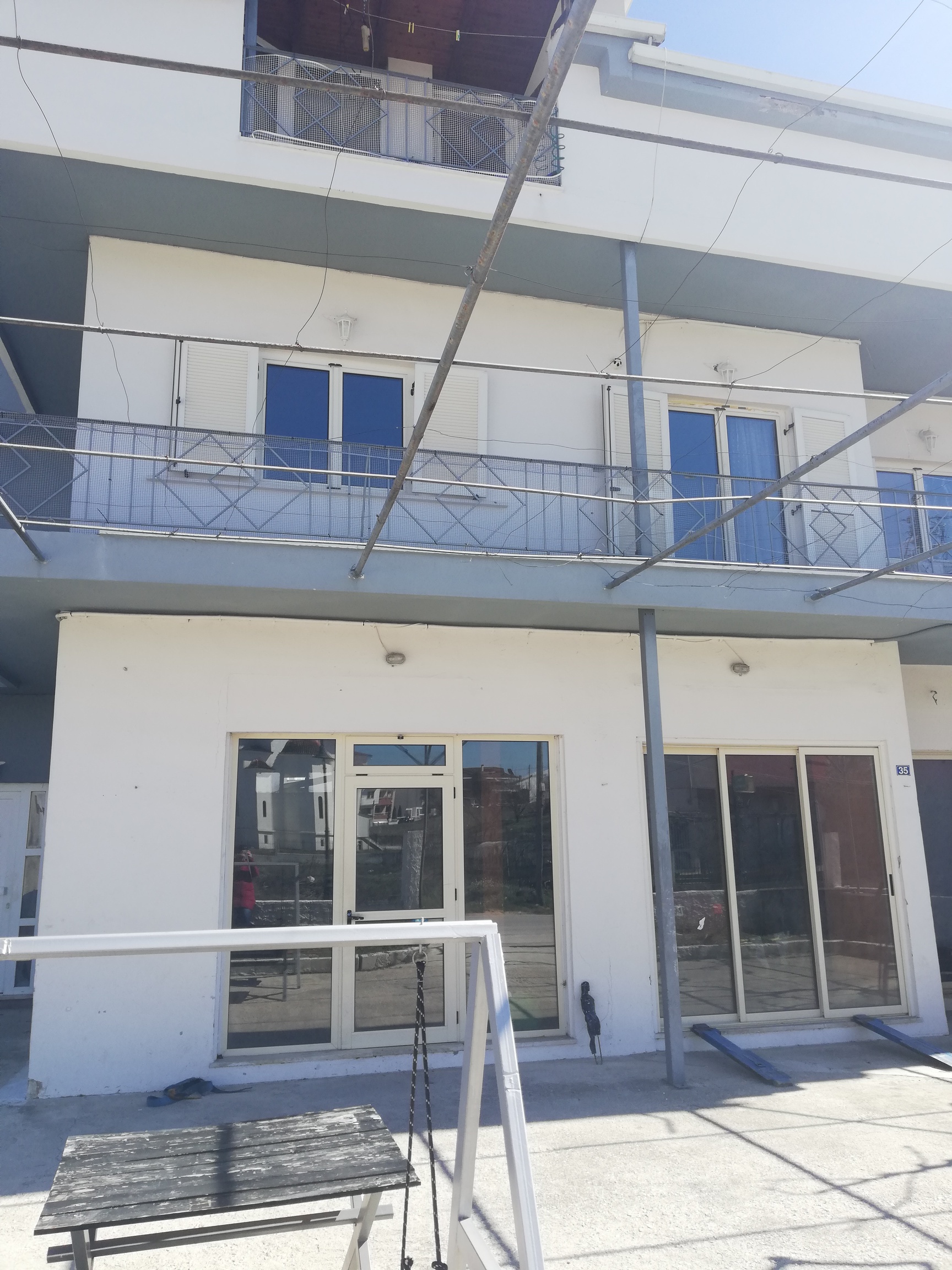 Οικόπεδο με κτίσμα  σε πλειστηριασμό Δήμος Ιωαννιτών