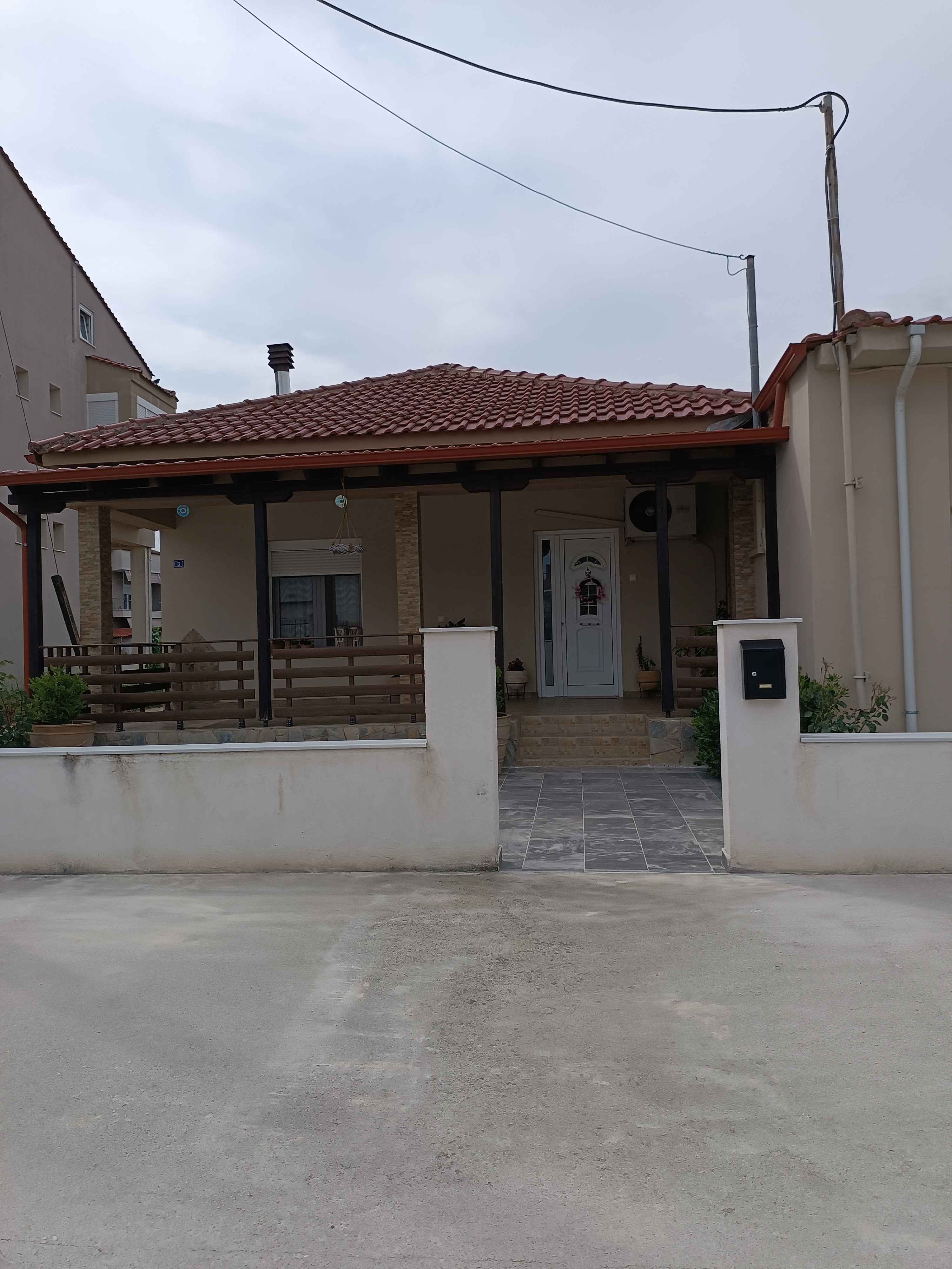 Οικόπεδο με κτίσμα  σε πλειστηριασμό Municipality of Larissa