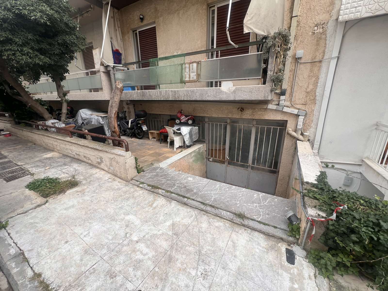 Αποθήκη 561.86 sq.m. σε πλειστηριασμό Municipality of Keratsini - Drapetsonas