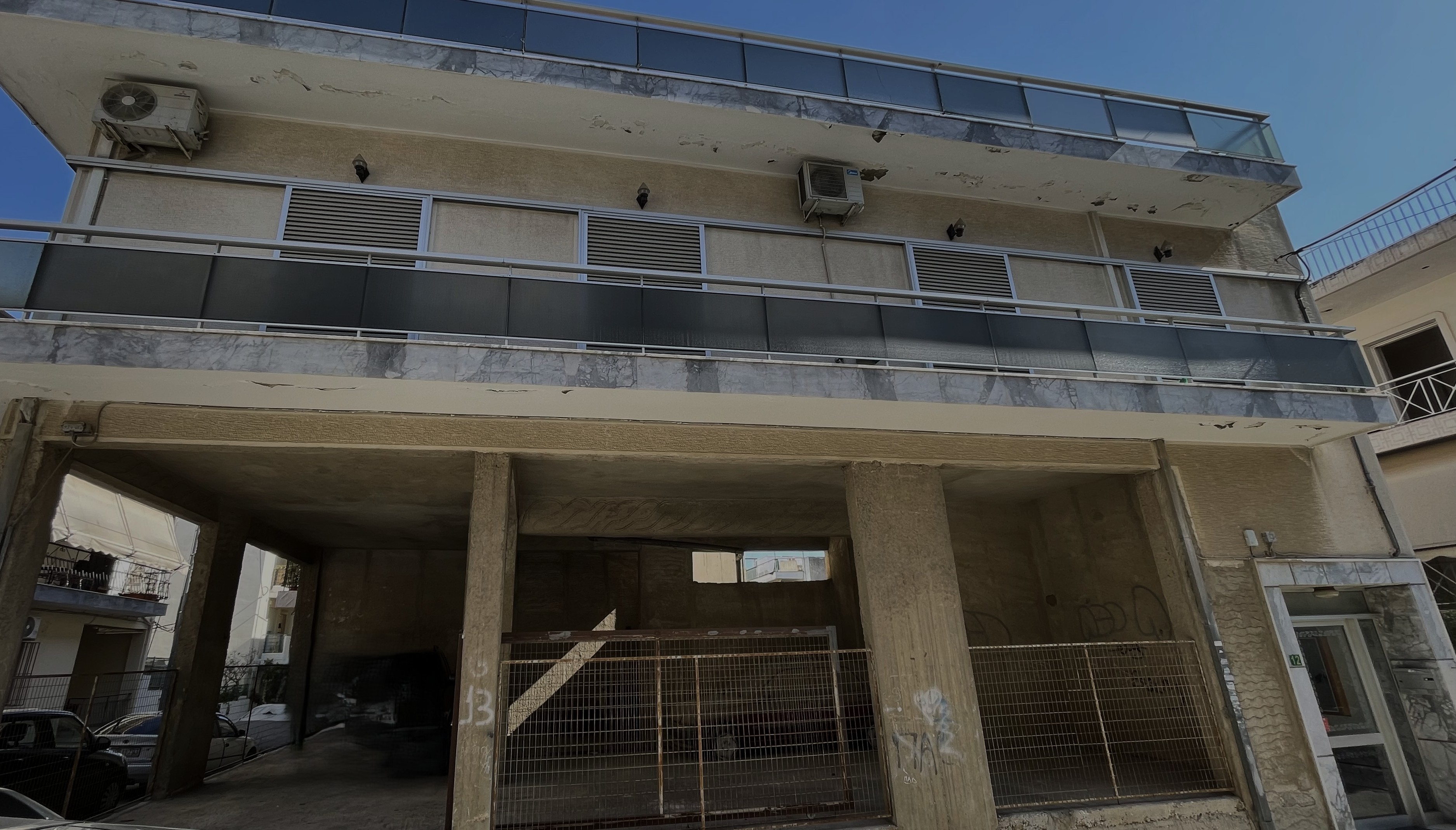 Κατοικία 113.40 τ.μ. σε πλειστηριασμό Δήμος Περιστερίου