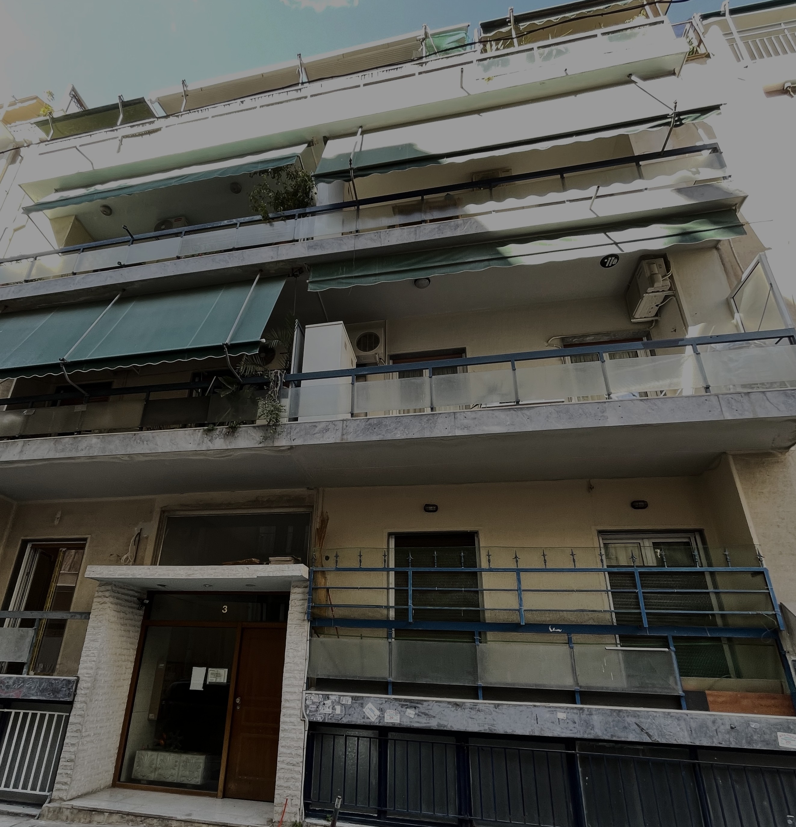 Κατοικία 100.04 τ.μ. σε πλειστηριασμό Δήμος Αθηναίων