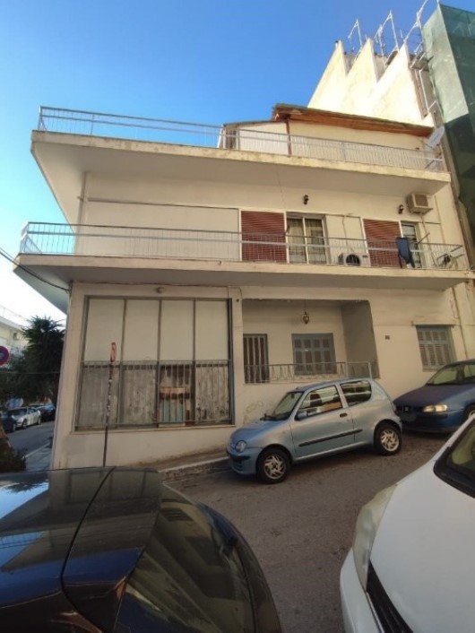 Κατοικία 107 τ.μ. σε πλειστηριασμό Δήμος Περάματος