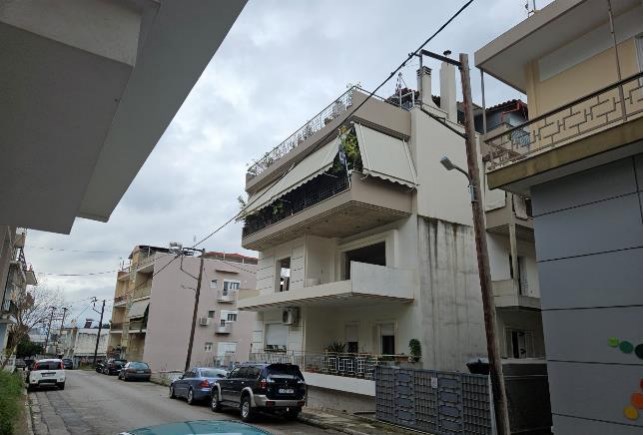 Κατοικία 126.20 τ.μ. σε πλειστηριασμό Δήμος Λαμιέων