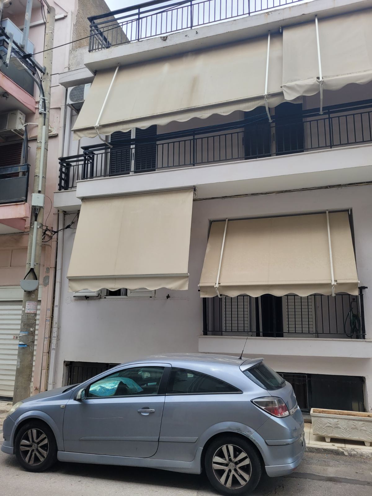 Κατοικία 87 τ.μ. σε πλειστηριασμό Δήμος Περιστερίου