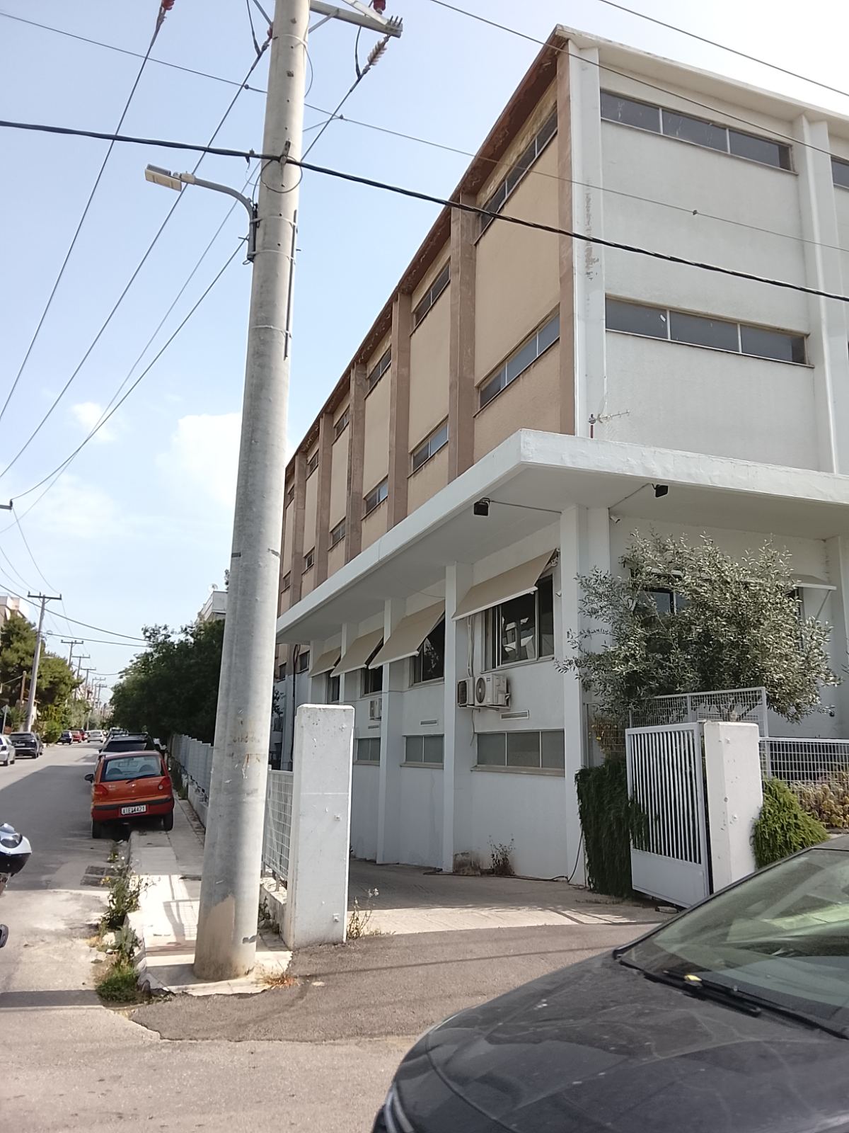 Βιομηχανικός / Βιοτεχνικός Χώρος 2428.86 τ.μ. σε πλειστηριασμό Δήμος Φιλαδέλφειας - Χαλκηδόνος
