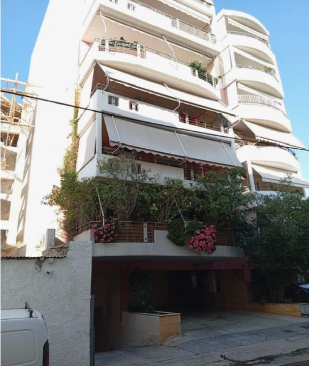Κατοικία 59.95 τ.μ. σε πλειστηριασμό Δήμος Πειραιώς