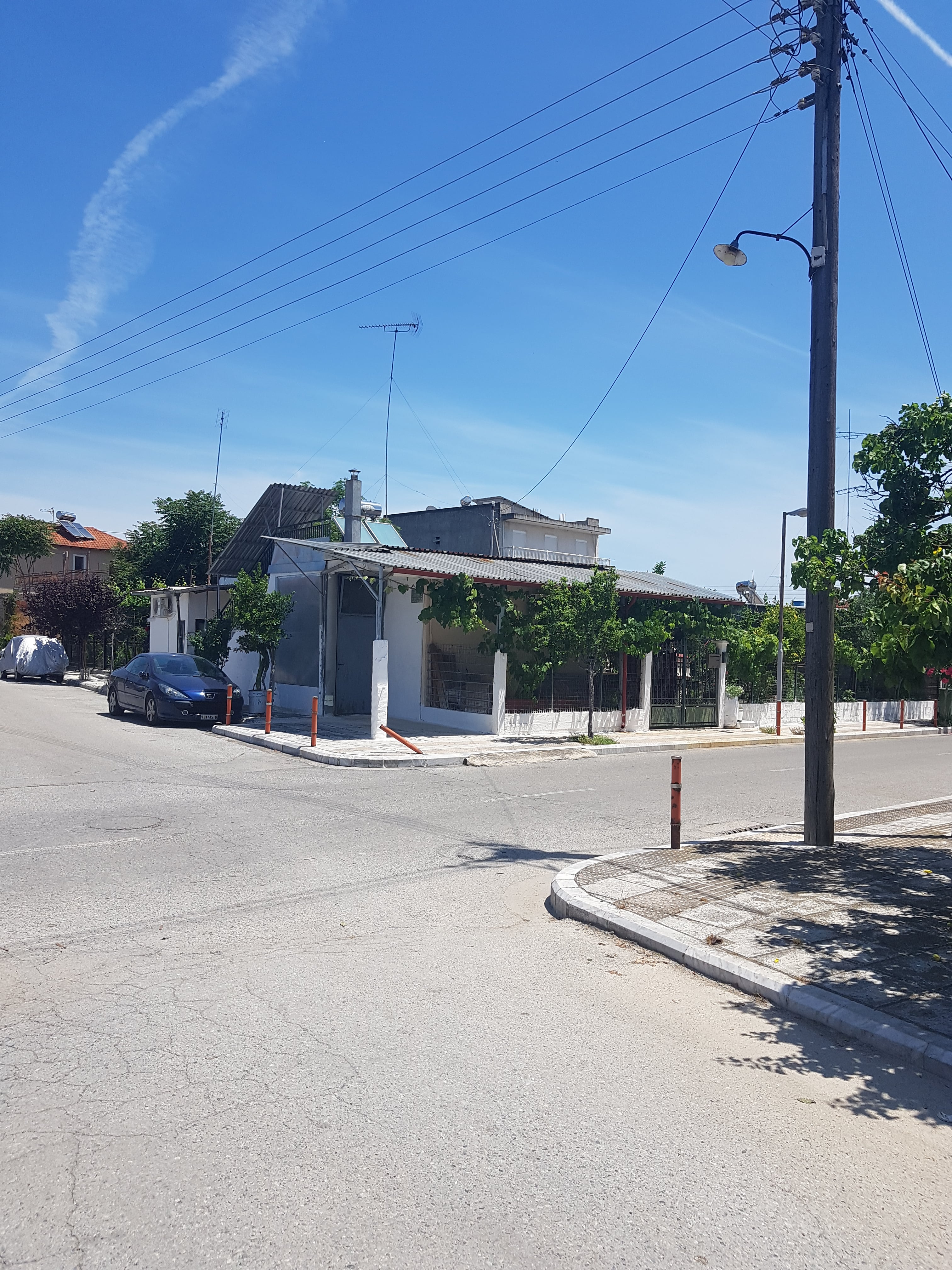 Οικόπεδο με κτίσμα  σε πλειστηριασμό Δήμος Κατερίνης