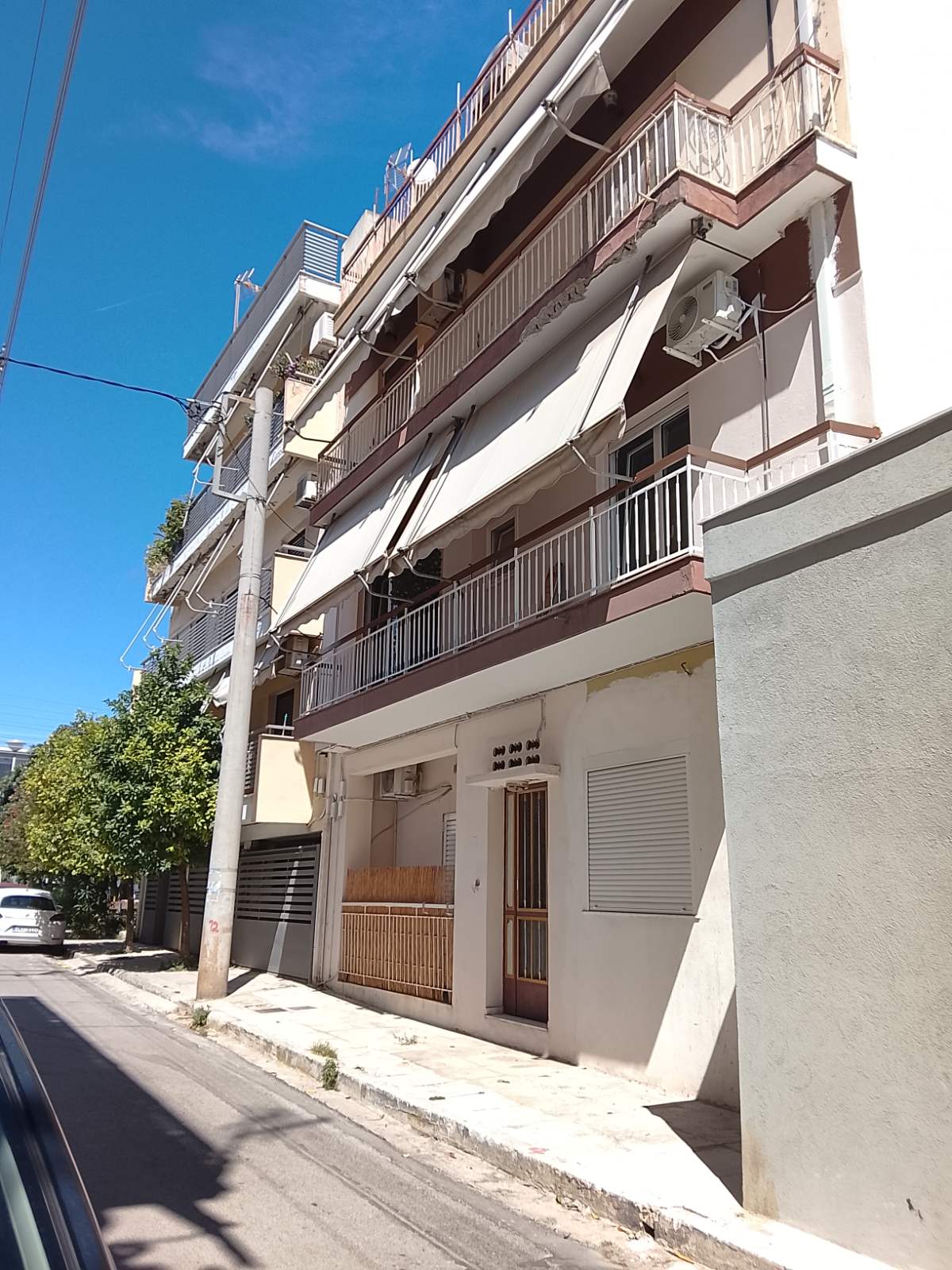 Κατοικία 77.66 τ.μ. σε πλειστηριασμό Δήμος Αιγάλεω