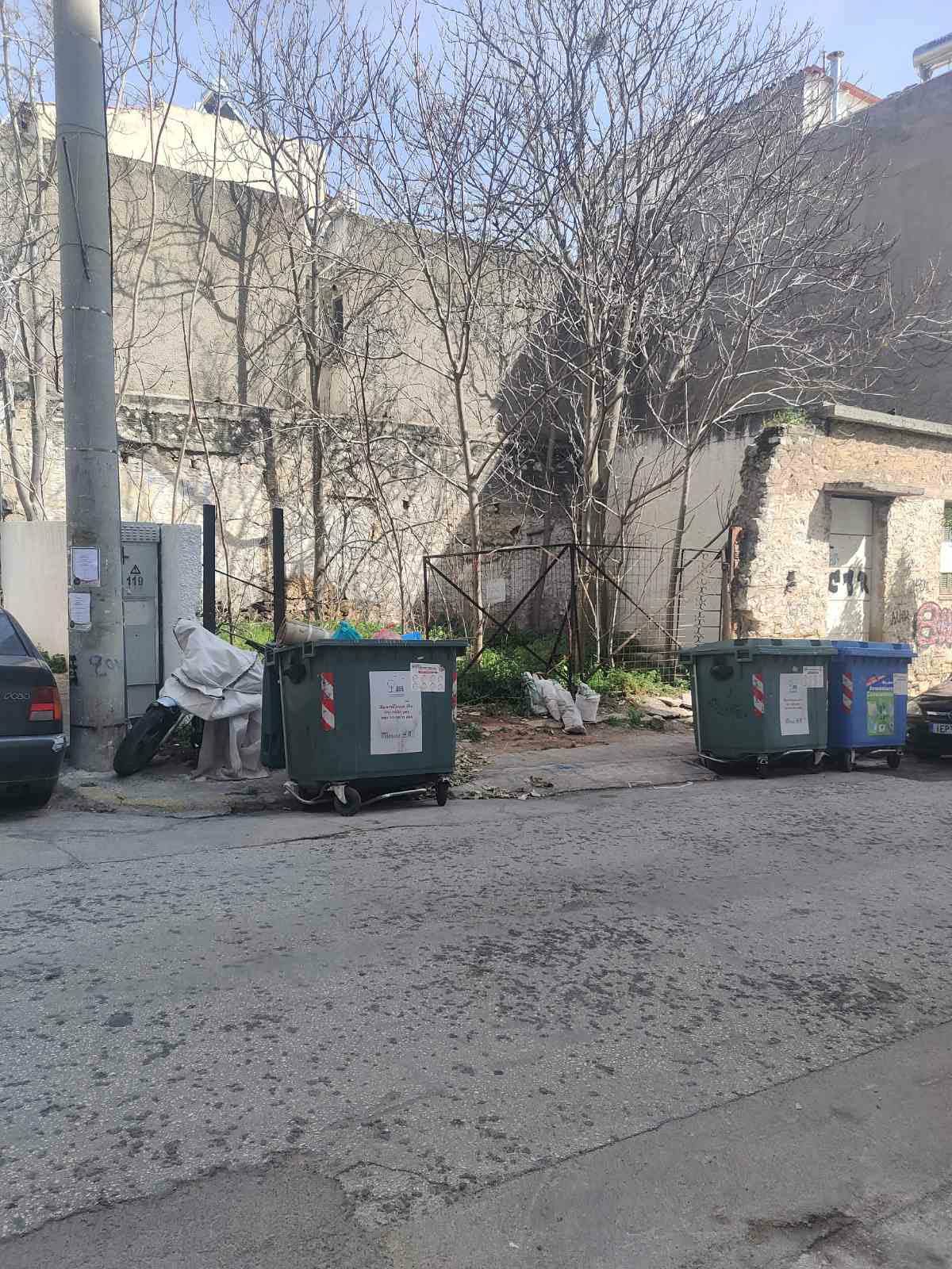 Οικόπεδο με κτίσμα 152.50 τ.μ. σε πλειστηριασμό Δήμος Πειραιώς