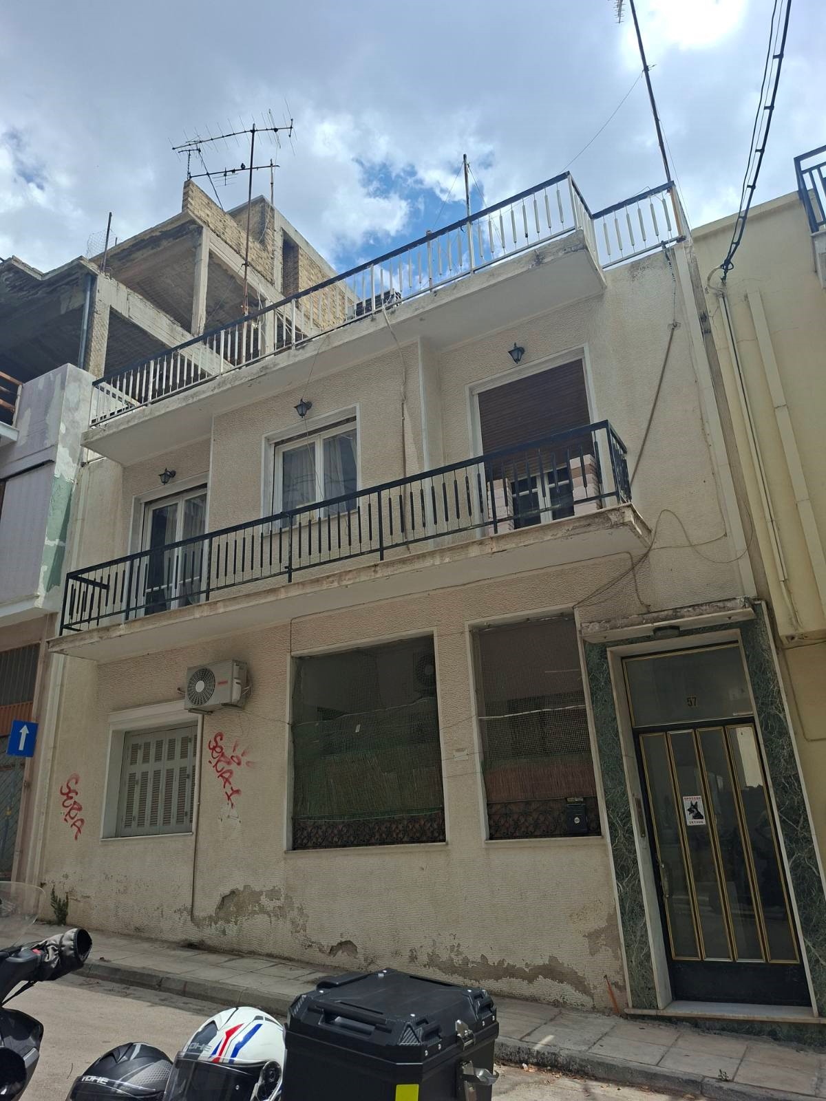 Κατοικία 109.30 sq.m. σε πλειστηριασμό Municipality of Athens