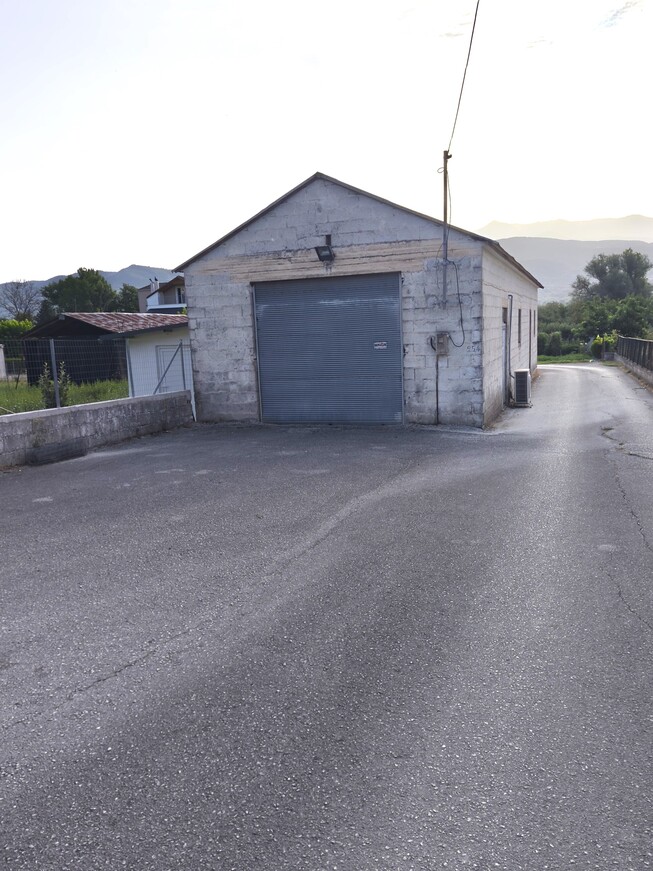 Αποθήκη 72 τ.μ. σε πλειστηριασμό Δήμος Ιωαννιτών