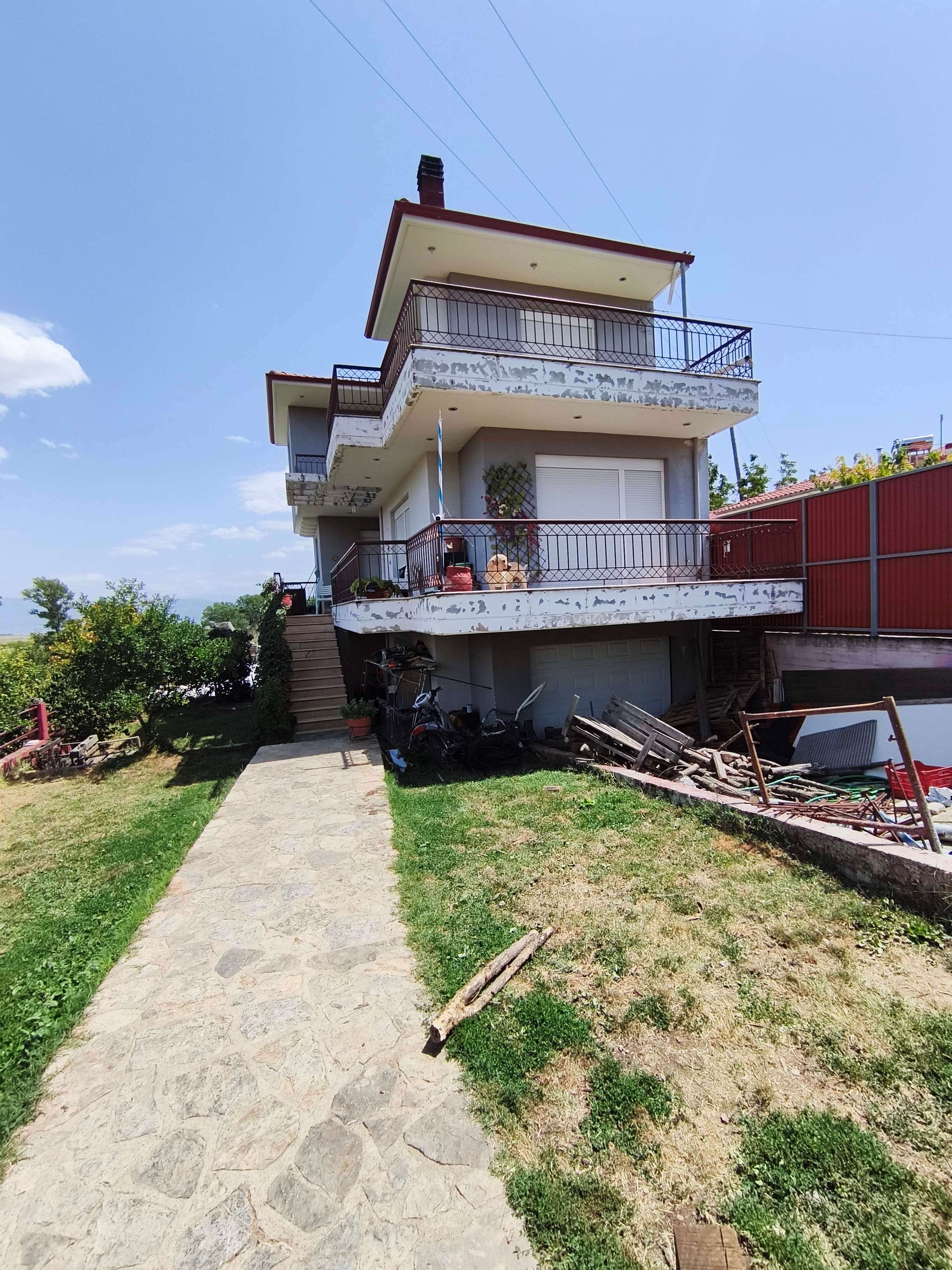 Οικόπεδο με κτίσμα 191.78 τ.μ. σε πλειστηριασμό Δήμος Κοζάνης