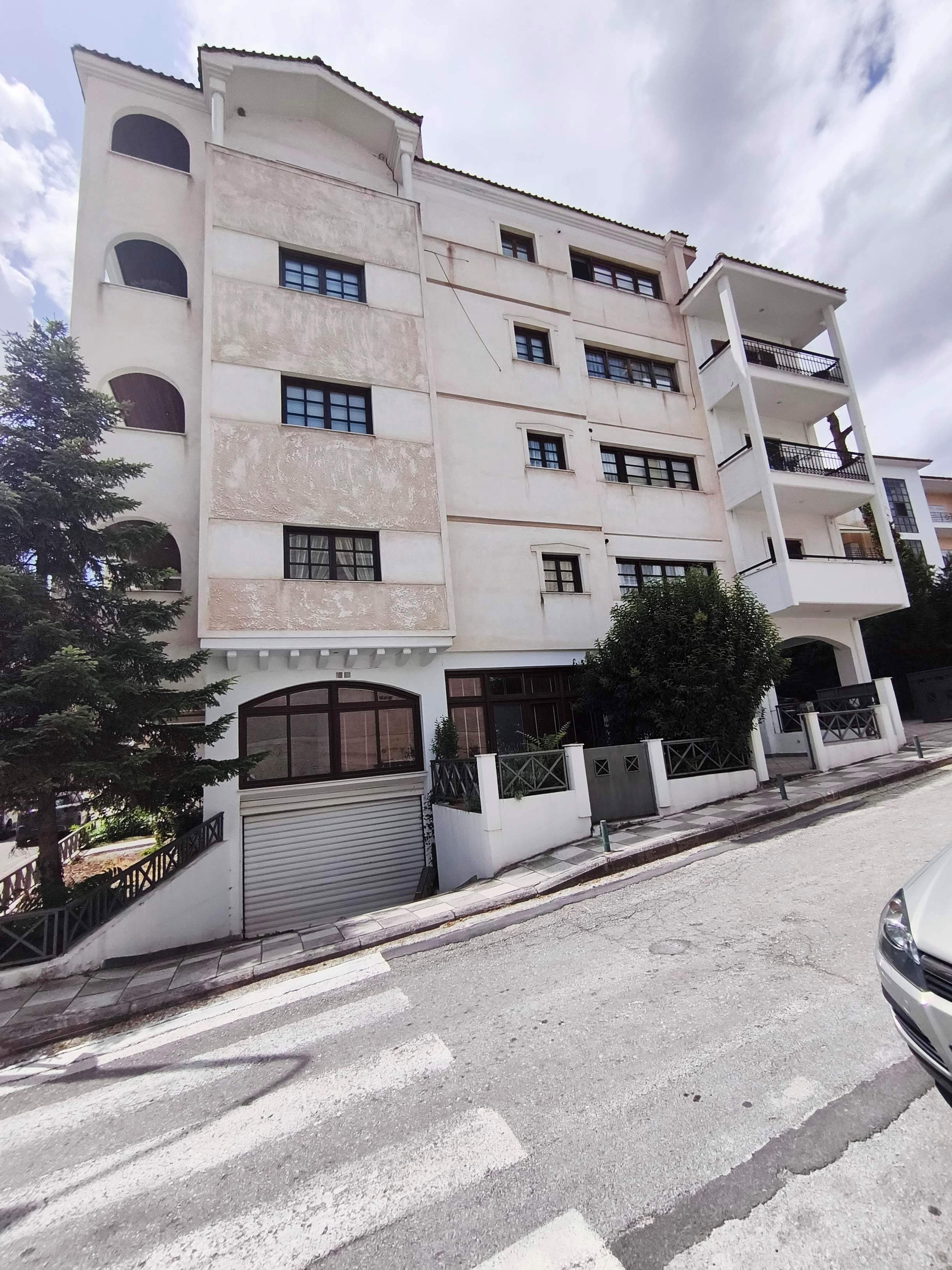 Θέση Στάθμευσης (parking) 82.56 τ.μ. σε πλειστηριασμό Δήμος Κοζάνης