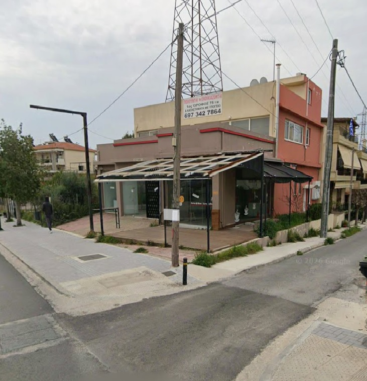 Οικόπεδο 298 sq.m. σε πλειστηριασμό Municipality of Agioi Anargyro - Kamaterou