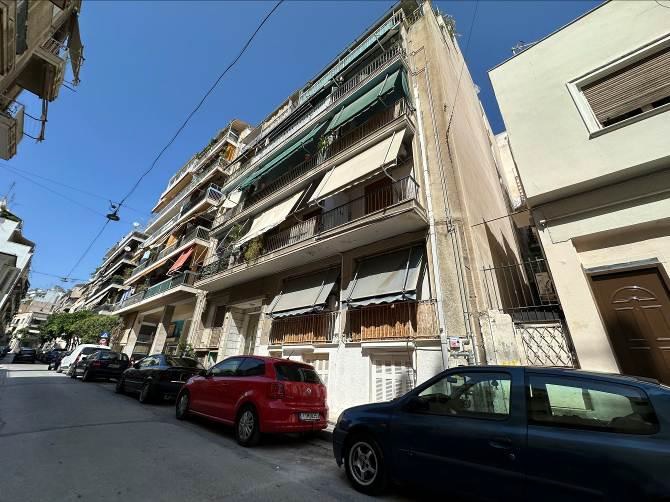 Κατοικία 66.33 sq.m. σε πλειστηριασμό Municipality of Athens