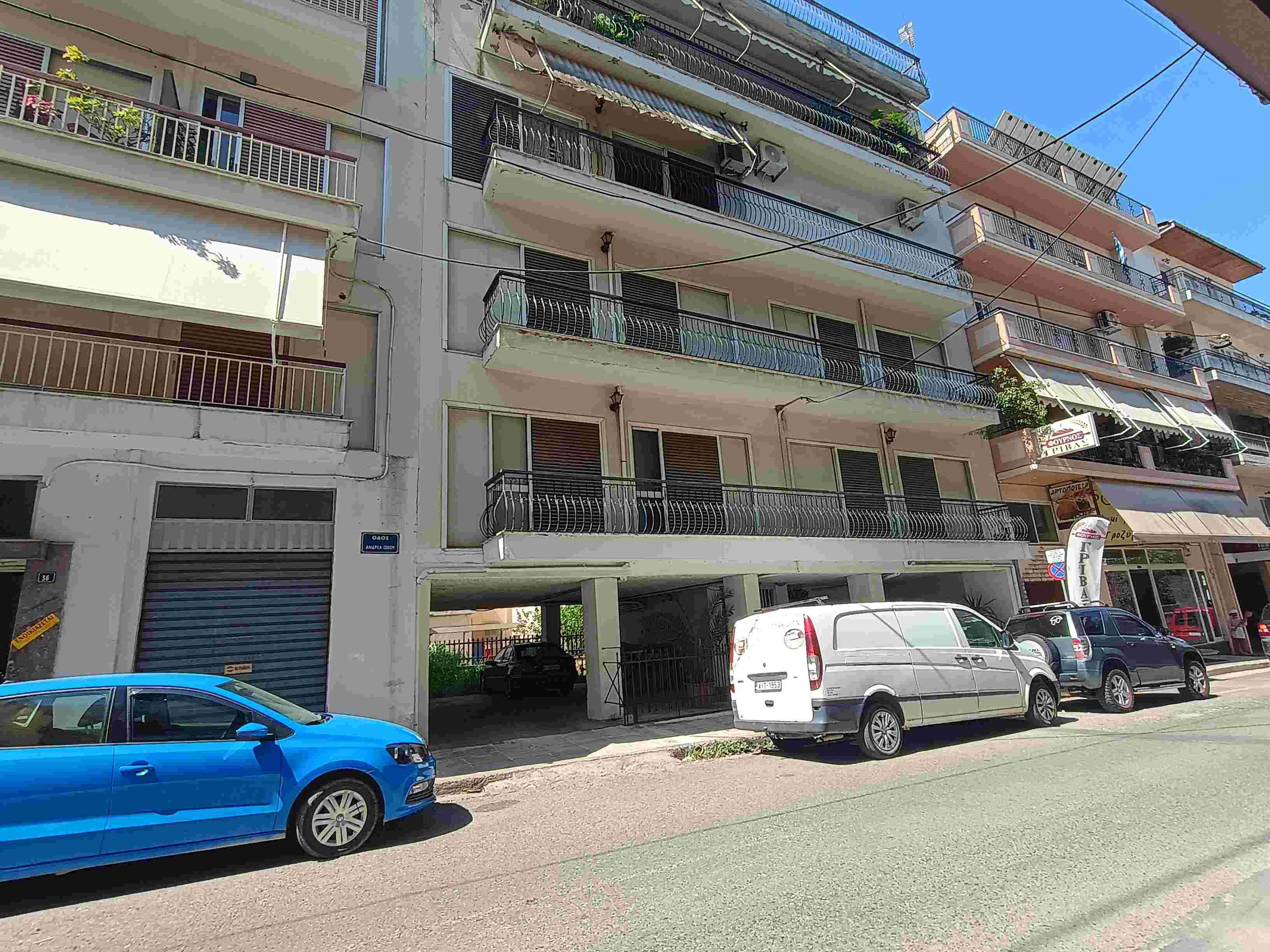 Κατοικία 57.65 τ.μ. σε πλειστηριασμό Δήμος Αγρινίου