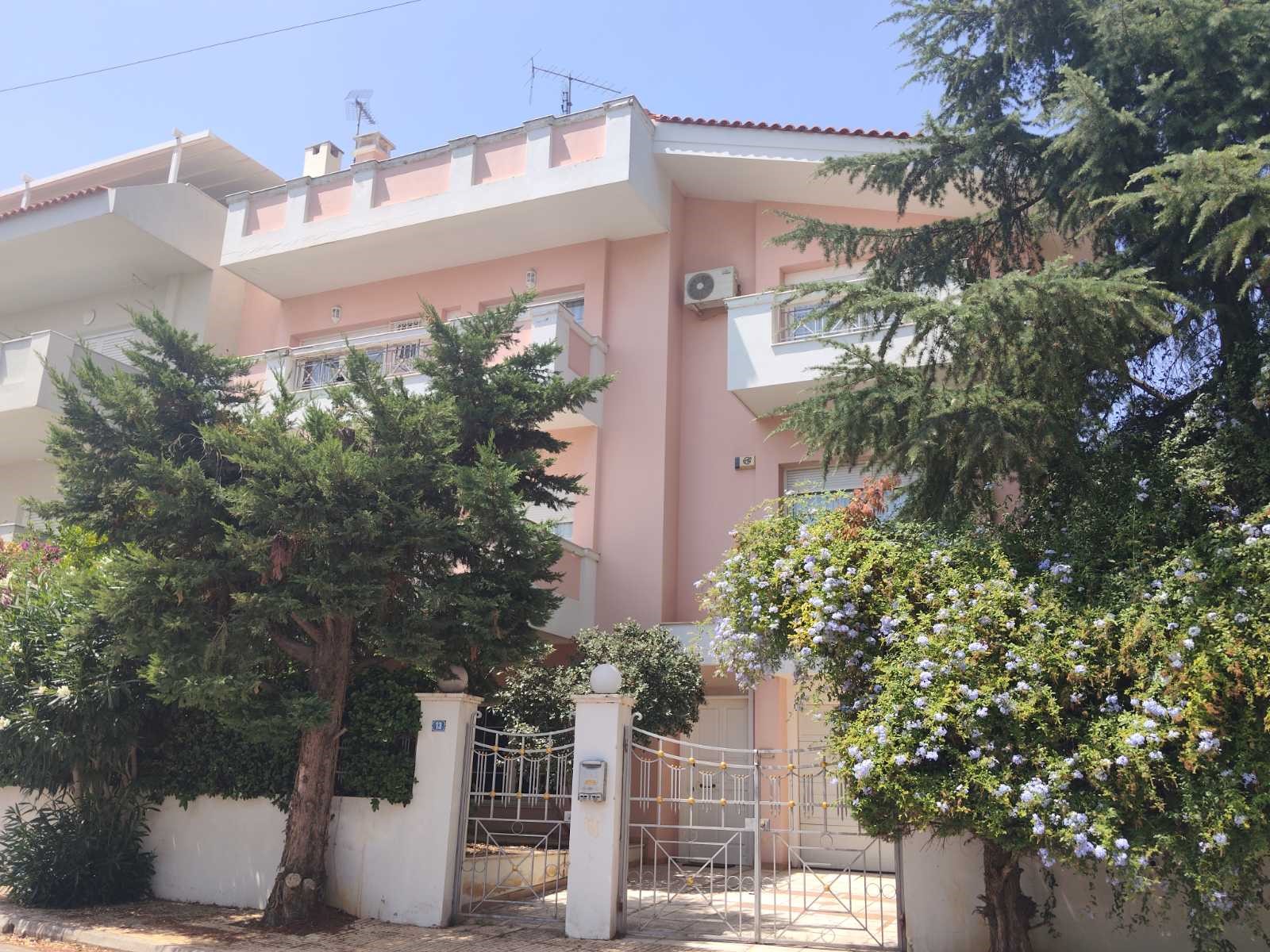 Οικόπεδο με κτίσμα 304 τ.μ. σε πλειστηριασμό Δήμος Πεντέλης