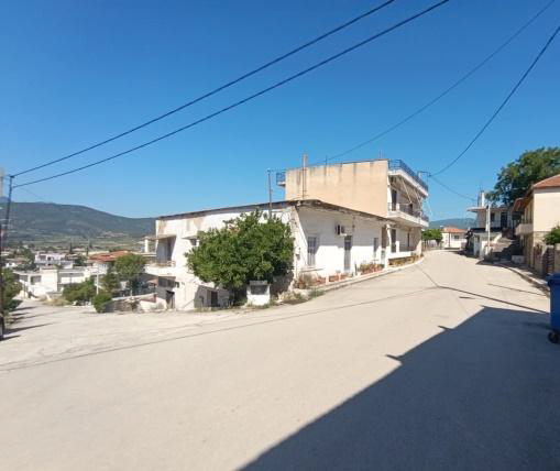 Οικόπεδο με κτίσμα 132 τ.μ. σε πλειστηριασμό Δήμος Νεμέας