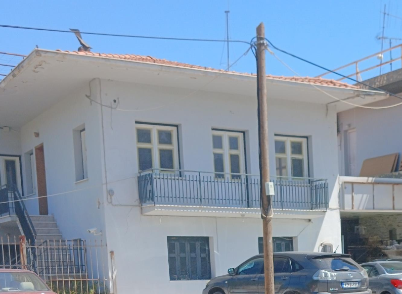 Οικόπεδο με κτίσμα 406.25 τ.μ. σε πλειστηριασμό Δήμος Αιγιαλείας