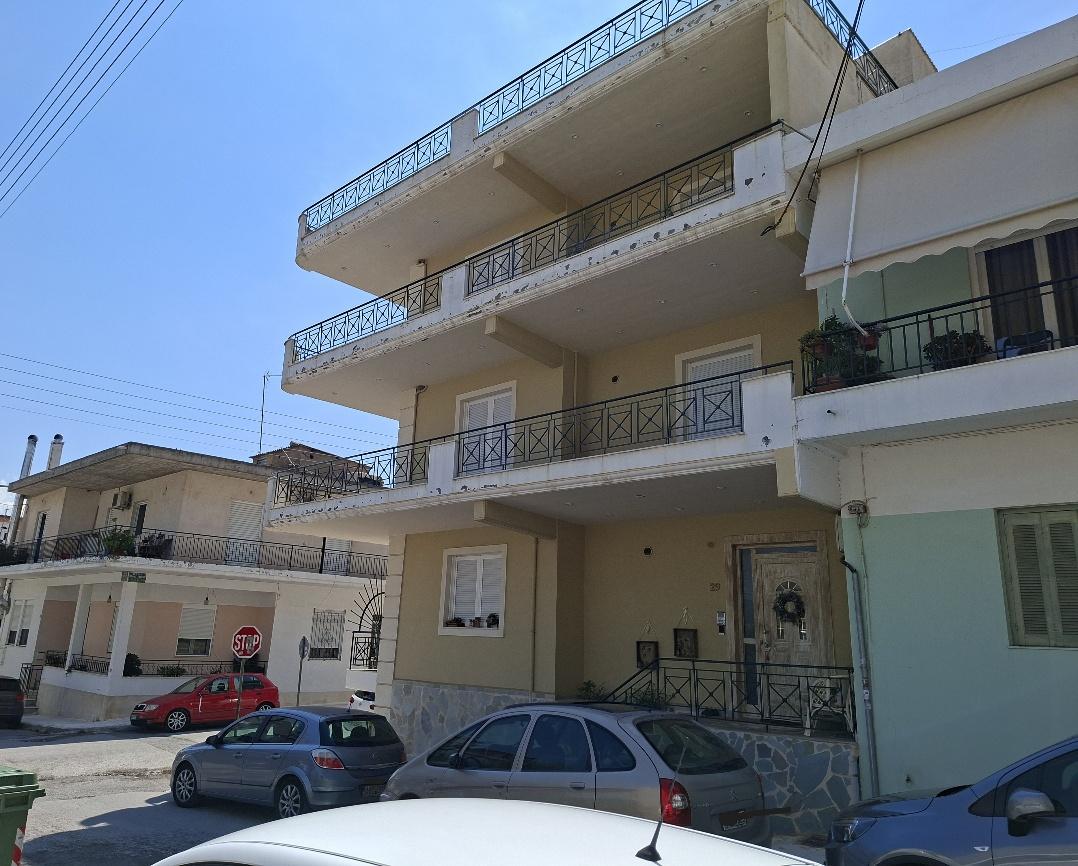 Κατοικία 93.33 τ.μ. σε πλειστηριασμό Δήμος Σπάρτης