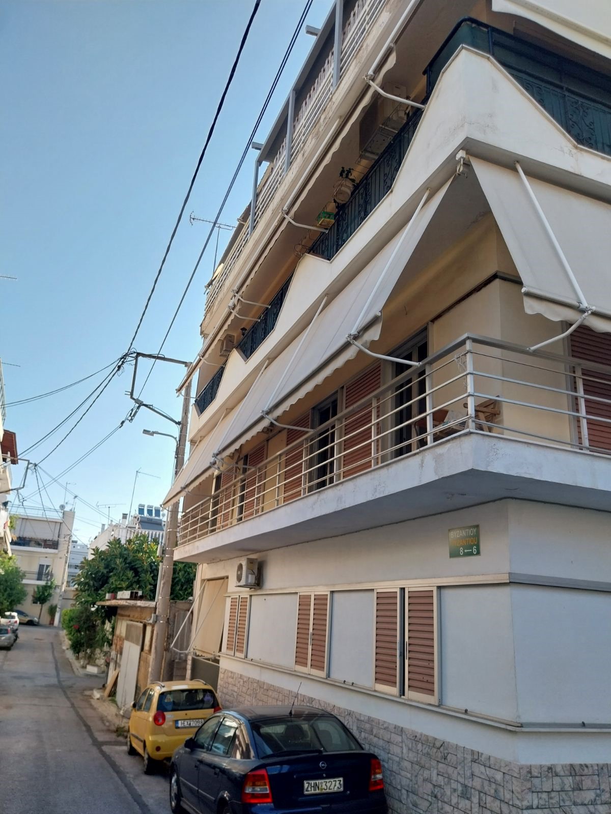 Κατοικία 82.30 τ.μ. σε πλειστηριασμό Δήμος Περιστερίου