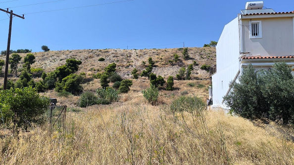 Οικόπεδο 315 τ.μ. σε πλειστηριασμό Δήμος Λουτρακίου - Περαχώρας - Αγ. Θεοδώρων