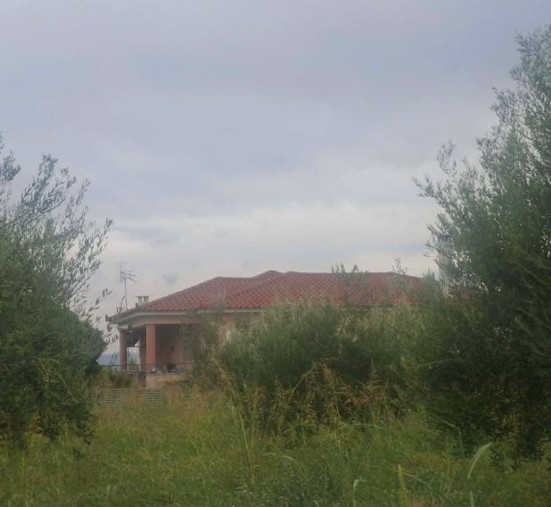 Οικόπεδο με κτίσμα 103.88 sq.m. σε πλειστηριασμό Municipality of Velos - Vochas