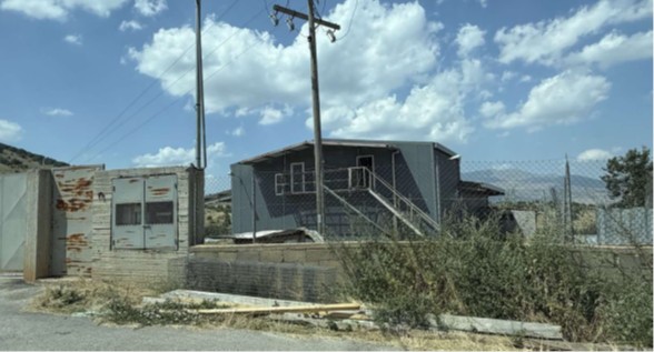 Αγροτεμάχιο με κτίσμα 31546.43 τ.μ. σε πλειστηριασμό Δήμος Βοίου