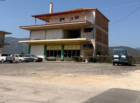 Οικόπεδο με κτίσμα 500 sq.m. σε πλειστηριασμό Municipality of Nemea