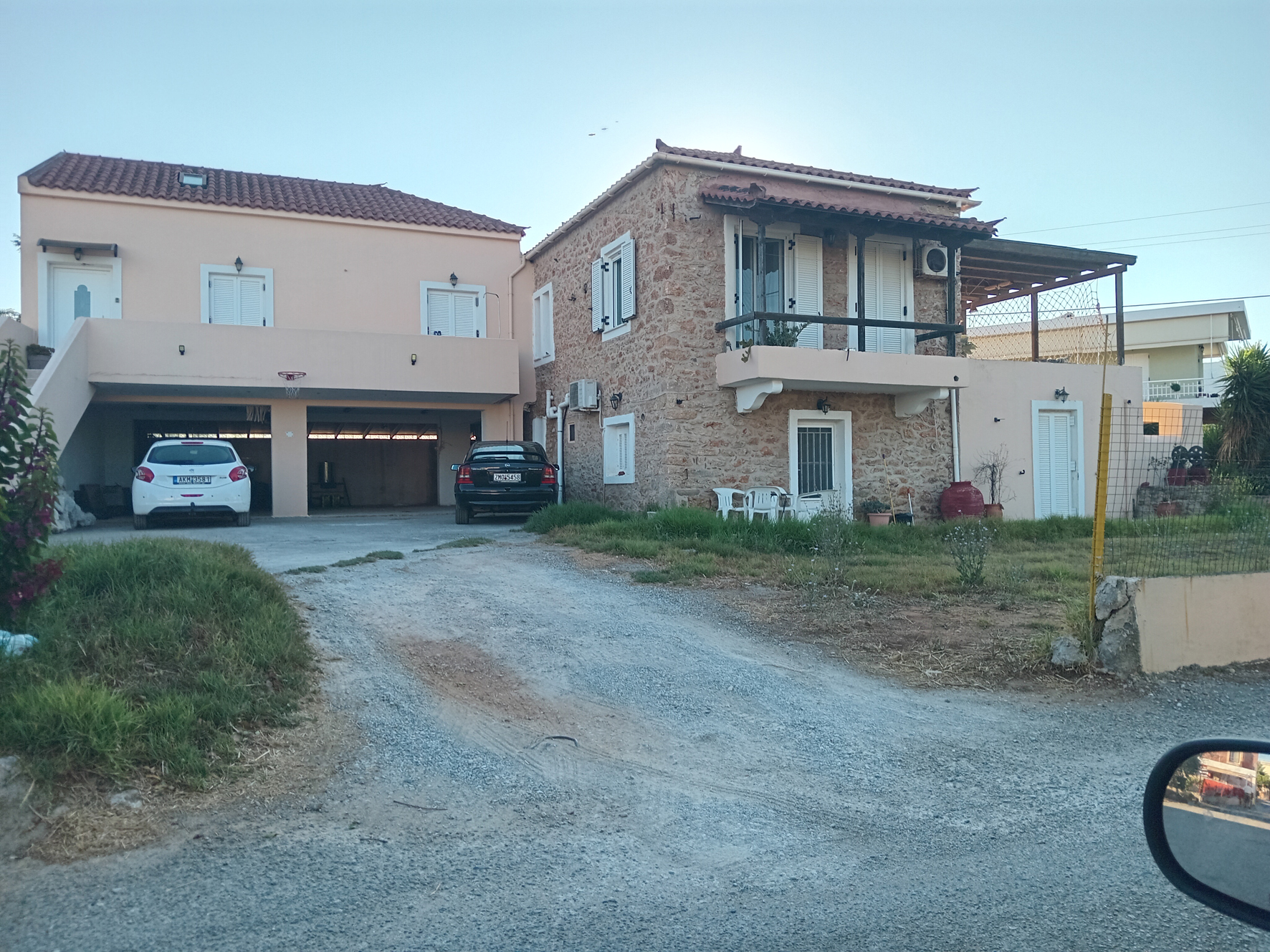 Οικόπεδο με κτίσμα 716 τ.μ. σε πλειστηριασμό Δήμος Μονεμβασίας
