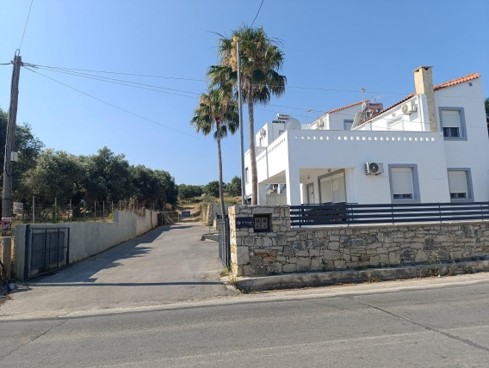 Οικόπεδο με κτίσμα 234.54 τ.μ. σε πλειστηριασμό Δήμος Ρεθύμνης