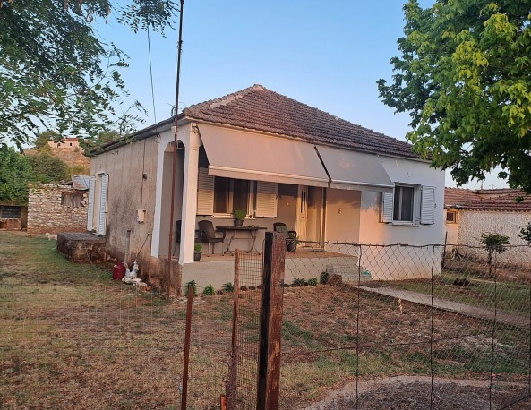 Οικόπεδο με κτίσμα  σε πλειστηριασμό Municipality of Farkadona