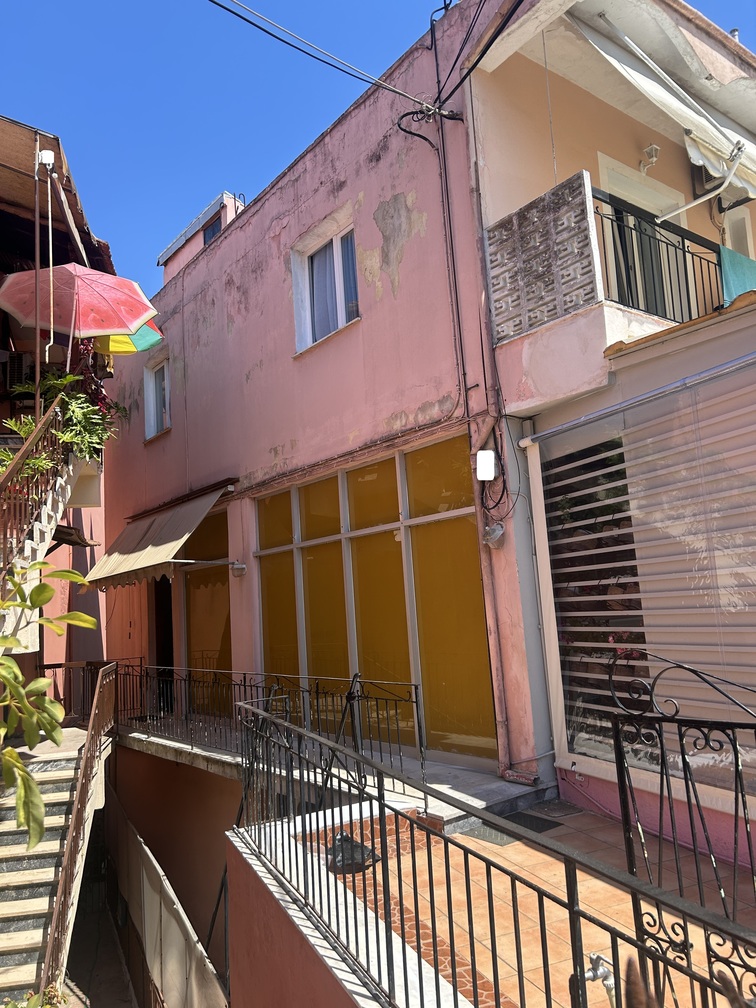 Αποθήκη 86.64 τ.μ. σε πλειστηριασμό Δήμος Κέρκυρας