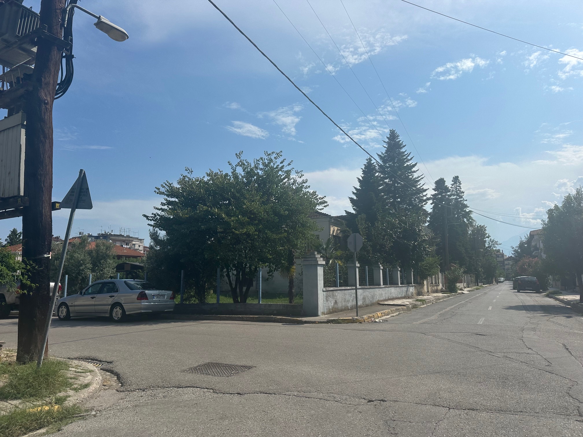 Οικόπεδο με κτίσμα 220 τ.μ. σε πλειστηριασμό Δήμος Κατερίνης