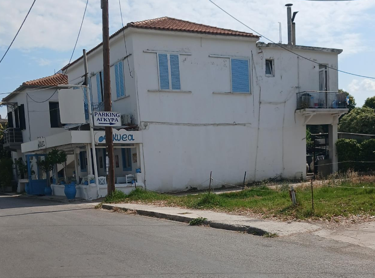 Οικόπεδο με κτίσμα 434 τ.μ. σε πλειστηριασμό Δήμος Πατρέων