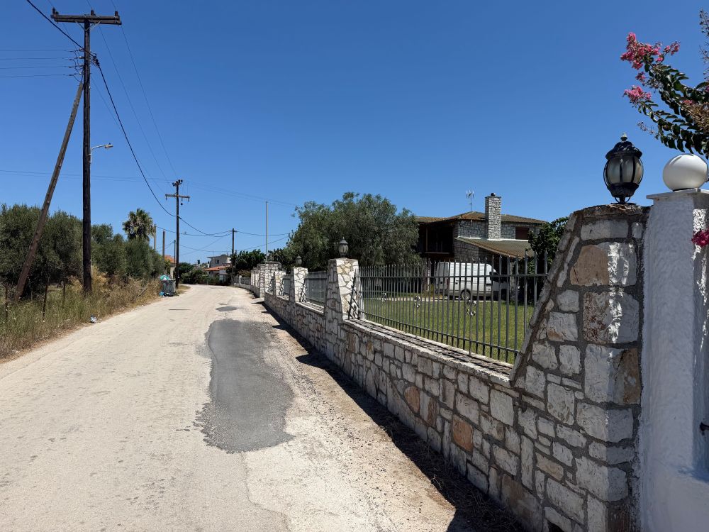 Οικόπεδο με κτίσμα 603.14 τ.μ. σε πλειστηριασμό Δήμος Δυτικής Αχαΐας