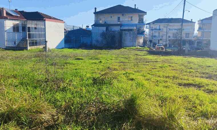 Οικόπεδο 511.03 τ.μ. σε πλειστηριασμό Δήμος Δίου - Ολύμπου
