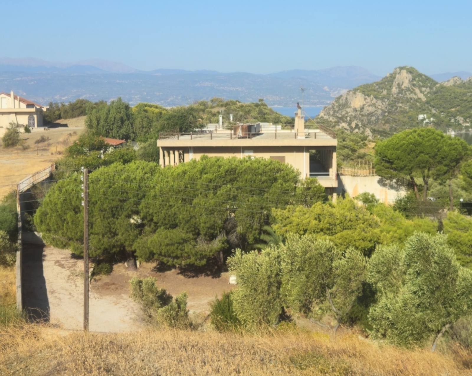 Κατοικία 100 τ.μ. σε πλειστηριασμό Δήμος Λουτρακίου - Περαχώρας - Αγ. Θεοδώρων