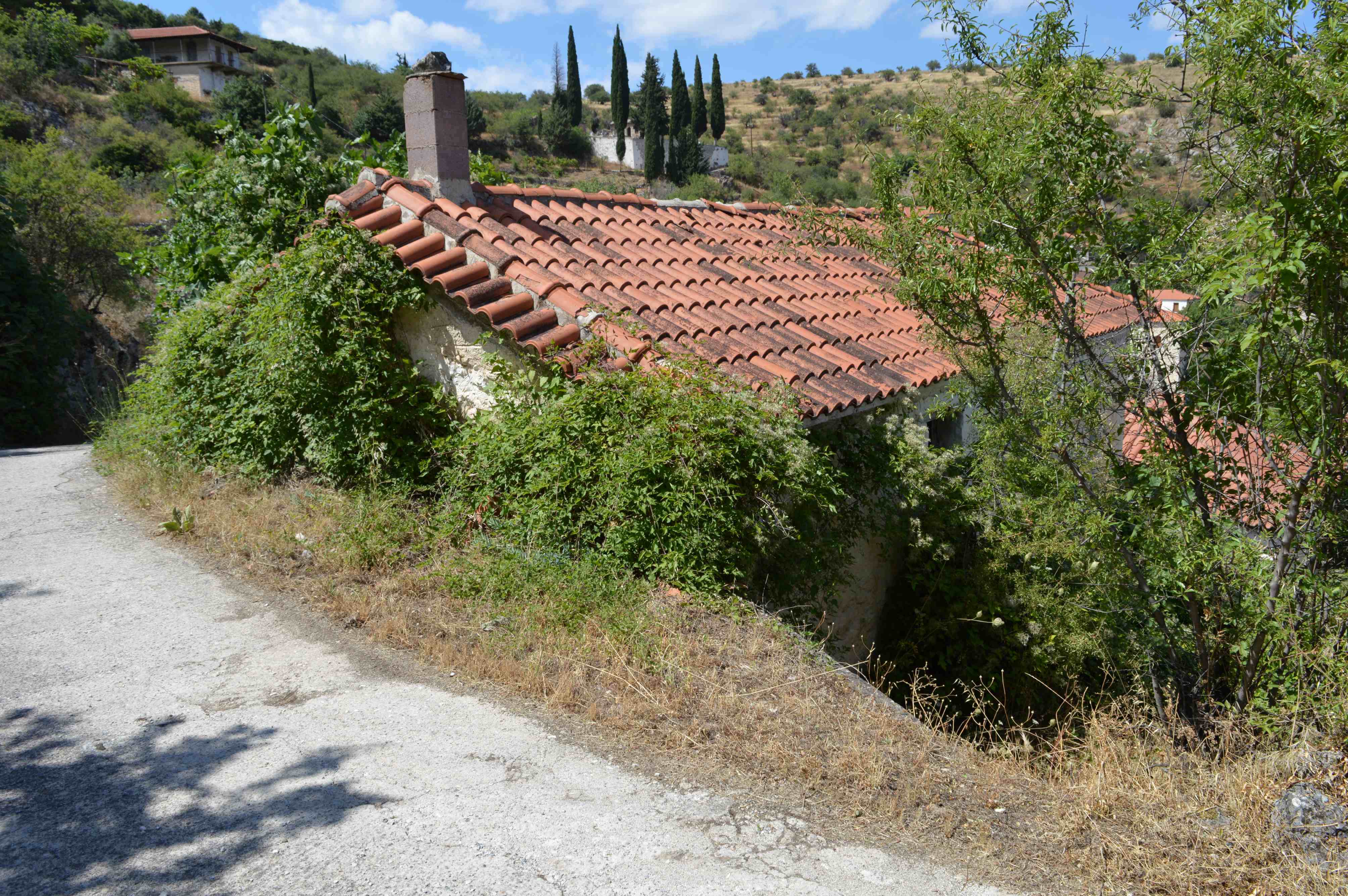 Οικόπεδο με κτίσμα 120.34 τ.μ. σε πλειστηριασμό Δήμος Βόρειας Κυνουρίας