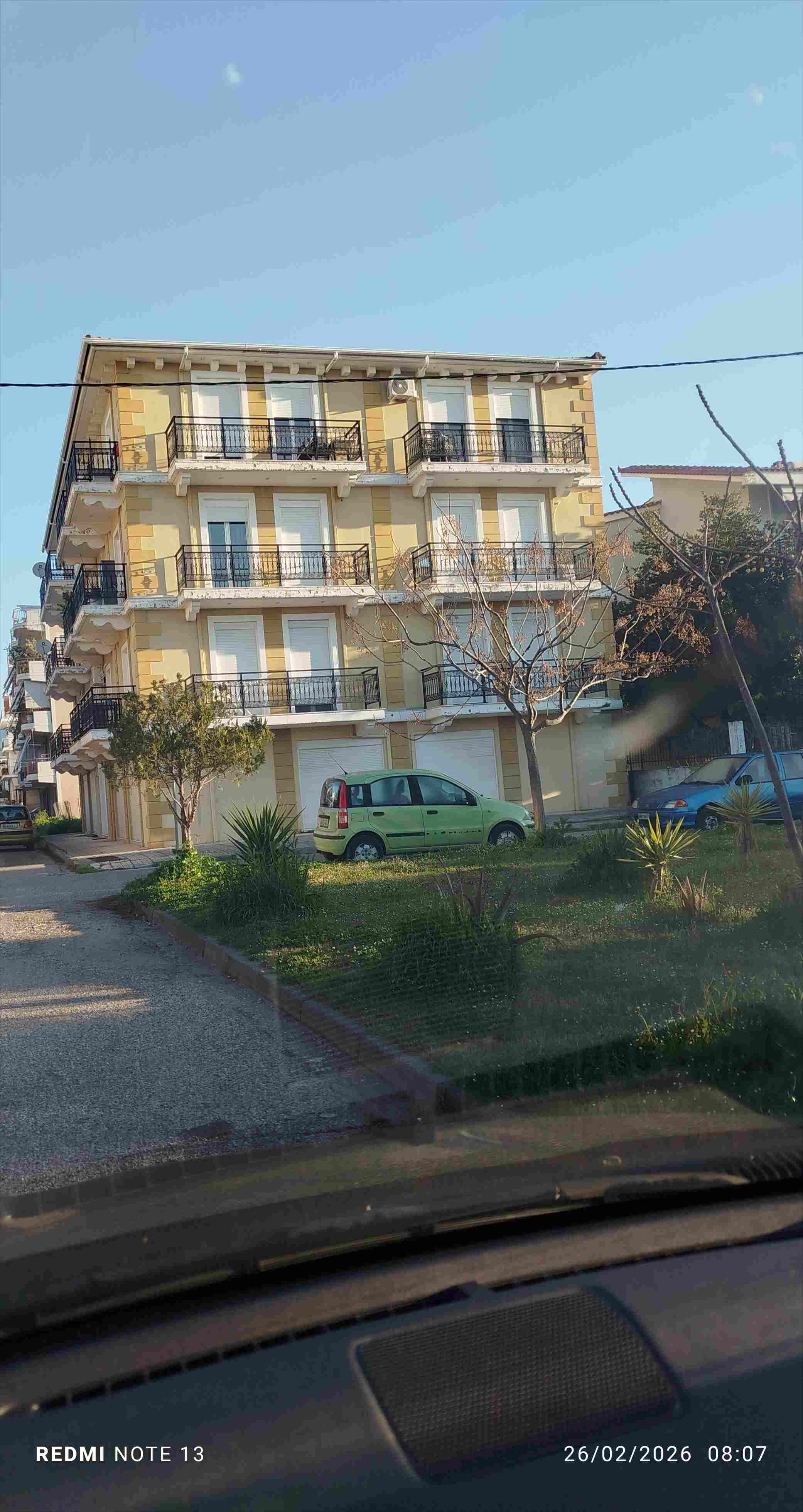 Κατοικία 64.92 τ.μ. σε πλειστηριασμό Δήμος Ιεράς Πόλης Μεσολογγίου